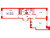 Планировка двухкомнатной квартиры площадью 61.2 кв. м в новостройке ЖК "Парусная 1"