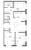 Планировка трехкомнатной квартиры площадью 83.2 кв. м в новостройке ЖК "Парусная 1"