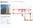 Планировка двухкомнатной квартиры площадью 54.95 кв. м в новостройке ЖК "Астра Континенталь"
