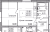 Планировка однокомнатной квартиры площадью 42.03 кв. м в новостройке ЖК "Квартал Заречье"