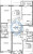 Планировка трехкомнатной квартиры площадью 79.37 кв. м в новостройке ЖК "Квартал Заречье"