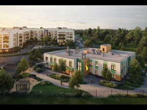 ЖК "Охтинские высоты"