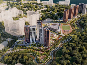 ЖК "Речной квартал"