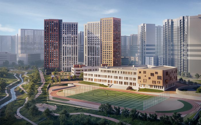 ЖК "Речной квартал" - фото 9