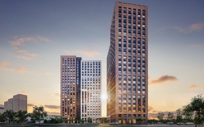 ЖК "Речной квартал" - фото 3