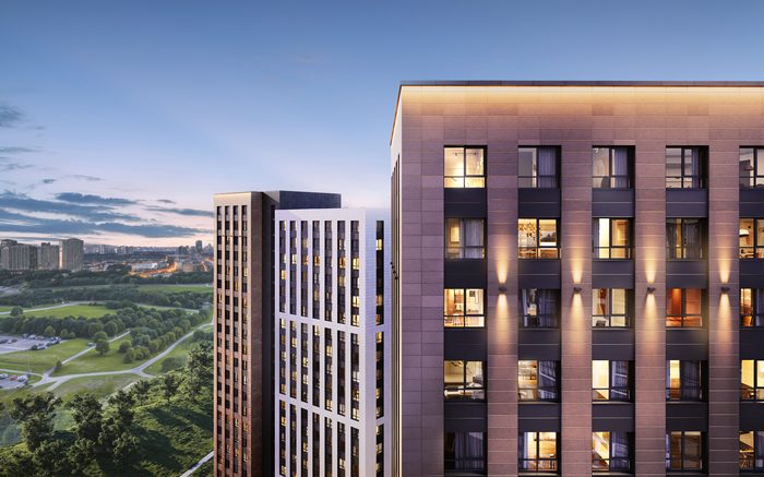 ЖК "Речной квартал" - фото 4