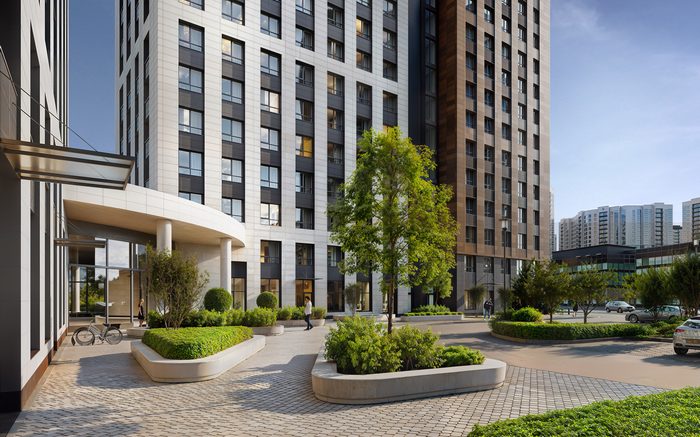 ЖК "Речной квартал" - фото 5