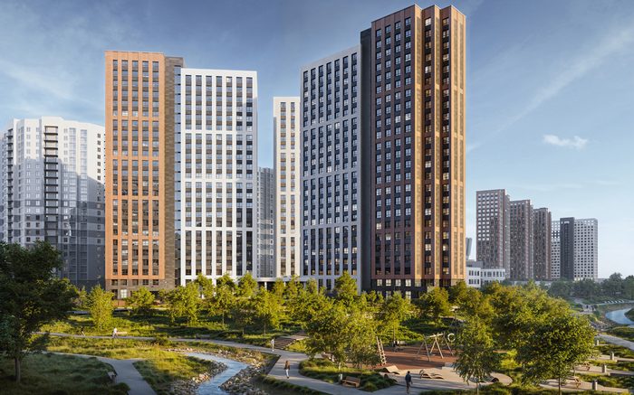 ЖК "Речной квартал" - фото 6