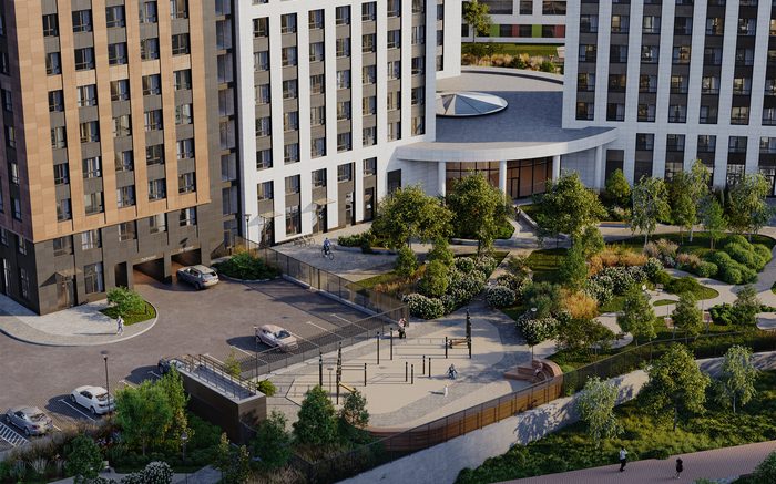 ЖК "Речной квартал" - фото 11