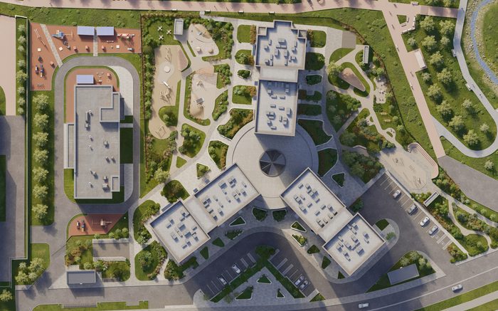 ЖК "Речной квартал" - фото 7