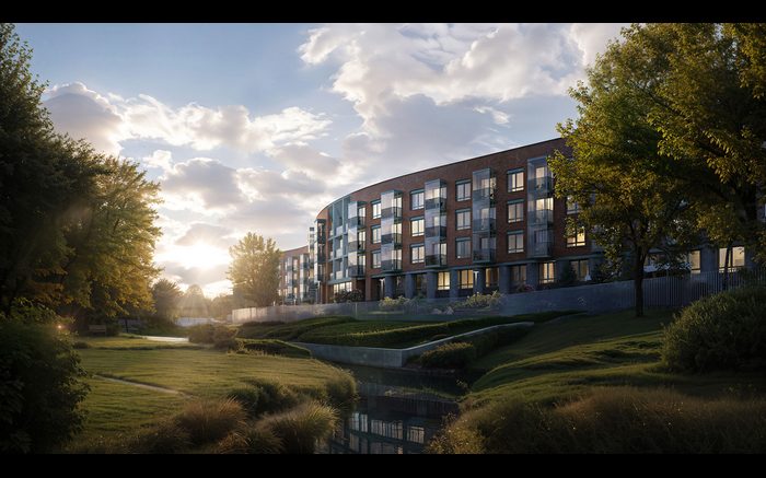 ЖК "Цвет Зеленогорска" - фото 6