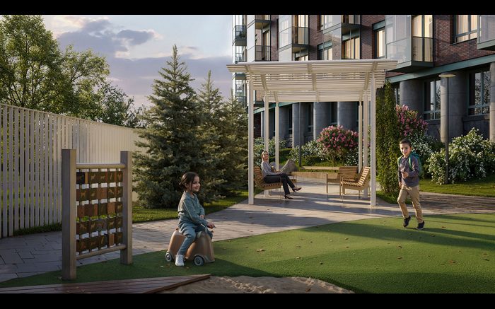 ЖК "Цвет Зеленогорска" - фото 7