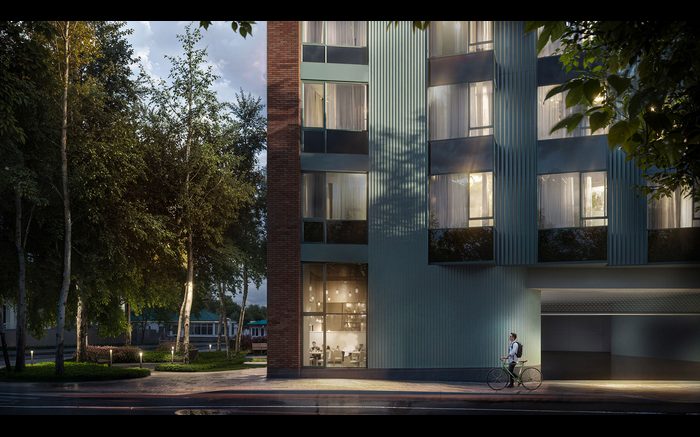 ЖК "Цвет Зеленогорска" - фото 8