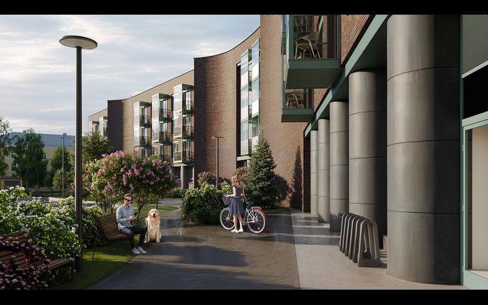 ЖК "Цвет Зеленогорска" - фото 16