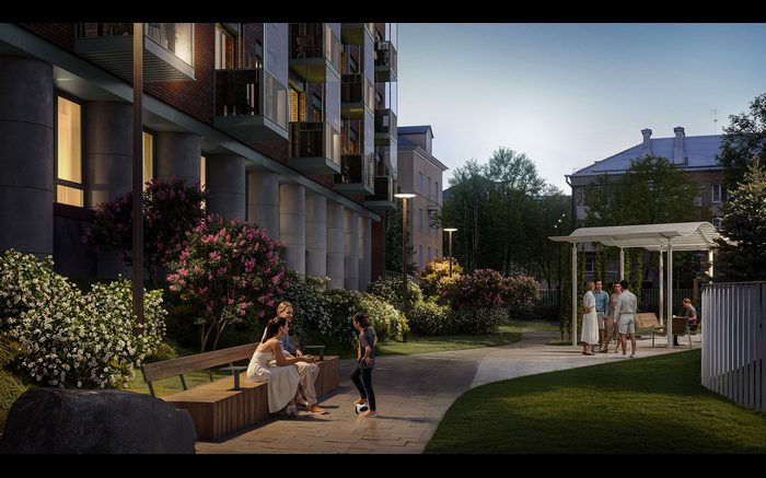 ЖК "Цвет Зеленогорска" - фото 9