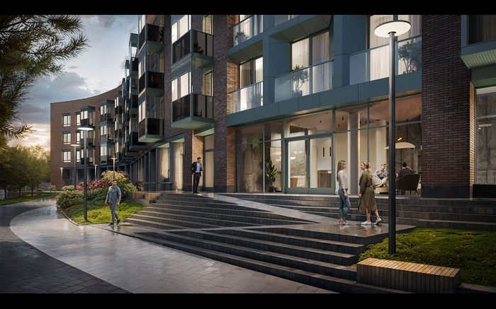 ЖК "Цвет Зеленогорска" - фото 17