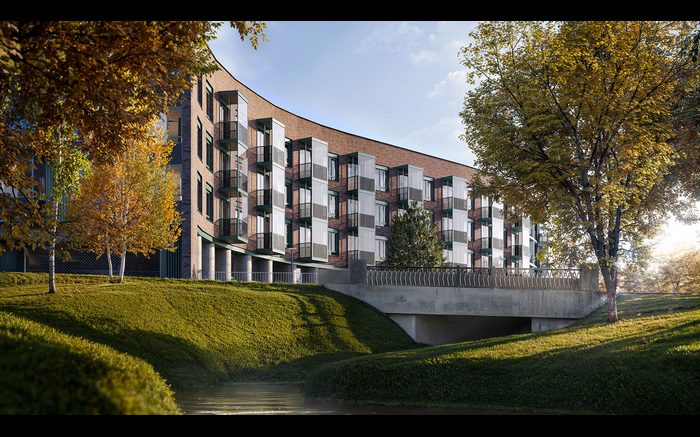 ЖК "Цвет Зеленогорска" - фото 4