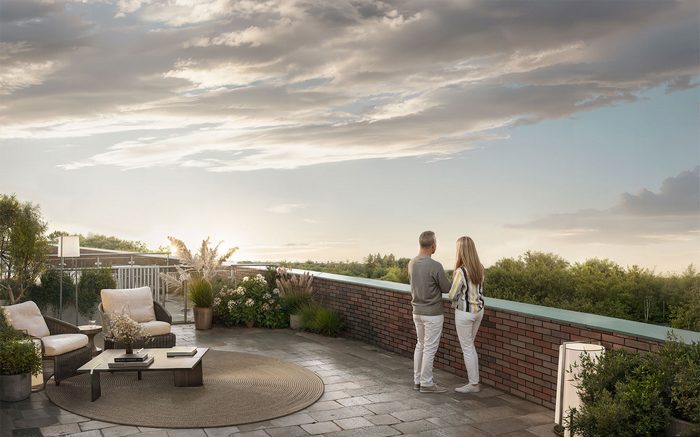 ЖК "Цвет Зеленогорска" - фото 28