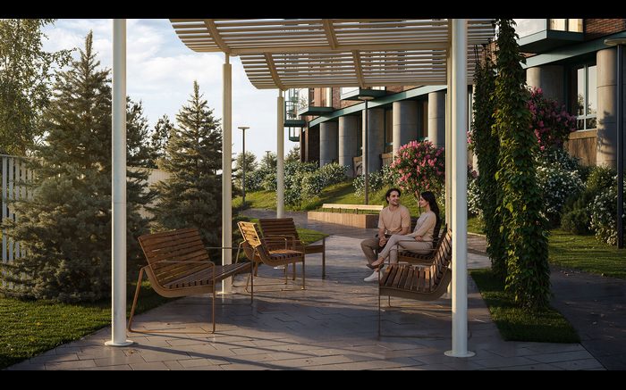 ЖК "Цвет Зеленогорска" - фото 13