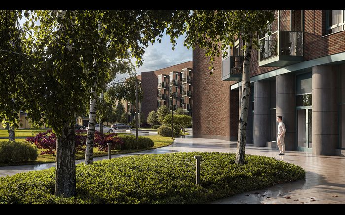 ЖК "Цвет Зеленогорска" - фото 20