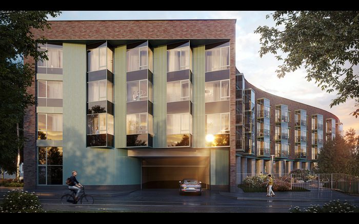 ЖК "Цвет Зеленогорска" - фото 3