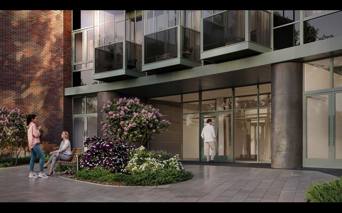 ЖК "Цвет Зеленогорска" - фото 22