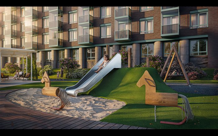 ЖК "Цвет Зеленогорска" - фото 21