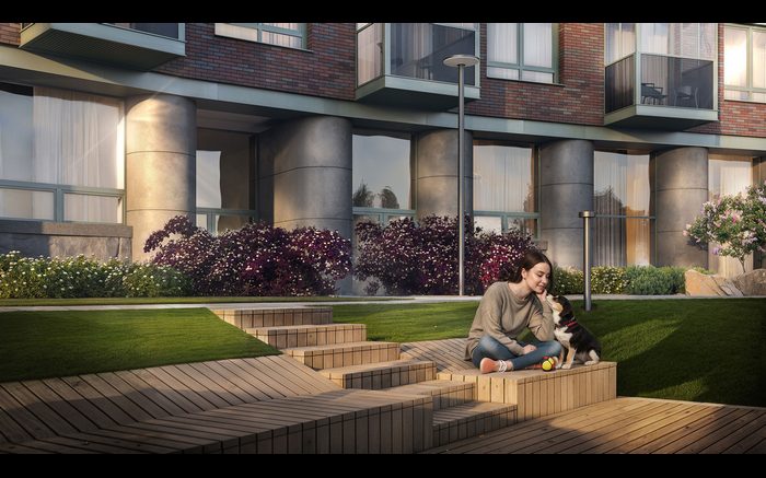 ЖК "Цвет Зеленогорска" - фото 14