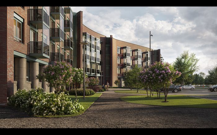 ЖК "Цвет Зеленогорска" - фото 5