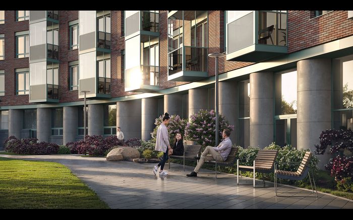 ЖК "Цвет Зеленогорска" - фото 24