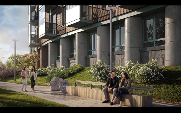 ЖК "Цвет Зеленогорска" - фото 12