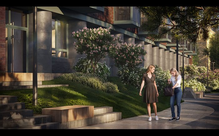 ЖК "Цвет Зеленогорска" - фото 23