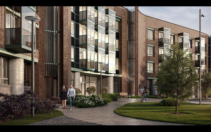 ЖК "Цвет Зеленогорска" - фото 15