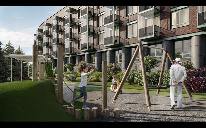 ЖК "Цвет Зеленогорска" - фото 25