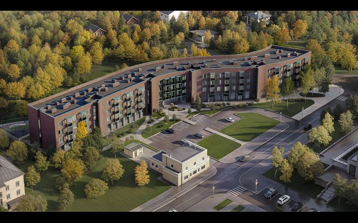 ЖК "Цвет Зеленогорска" - фото 10