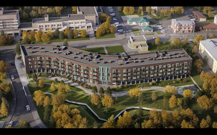 ЖК "Цвет Зеленогорска" - фото 11