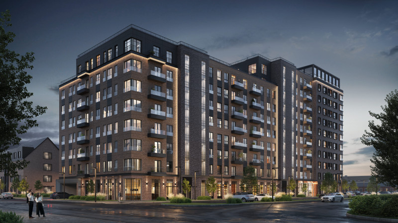 ЖК "STAVNI Обводный" - фото 2