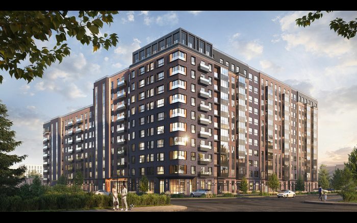 Квартиры в ЖК "STAVNI Обводный" в СПБ, Адмиралтейский район, метро Балтийская