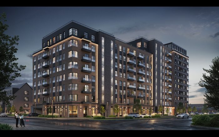 ЖК "STAVNI Обводный" - фото 2