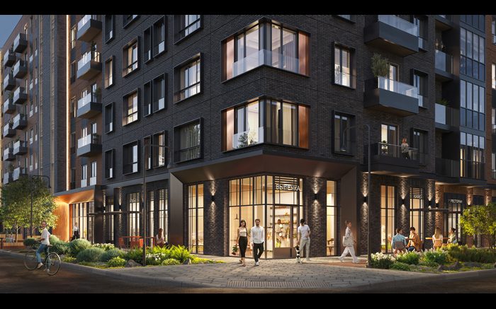 ЖК "STAVNI Обводный" - фото 6