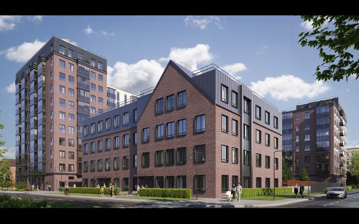 ЖК "STAVNI Обводный" - фото 3