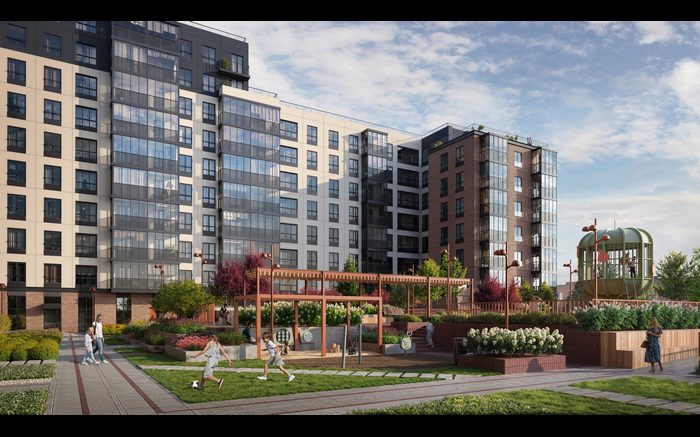 ЖК "STAVNI Обводный" - фото 5