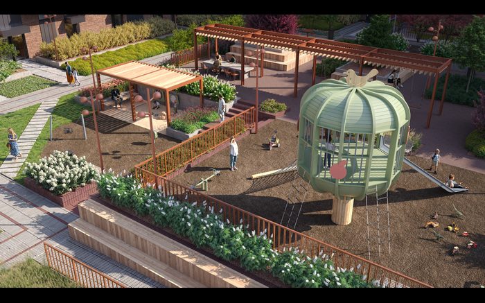 ЖК "STAVNI Обводный" - фото 7