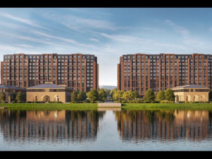 ЖК "Галерная гавань"