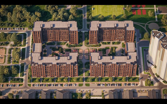 ЖК "Галерная гавань" - фото 5