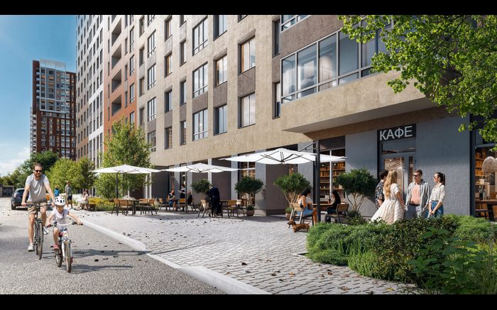 ЖК "Имена" - фото 9