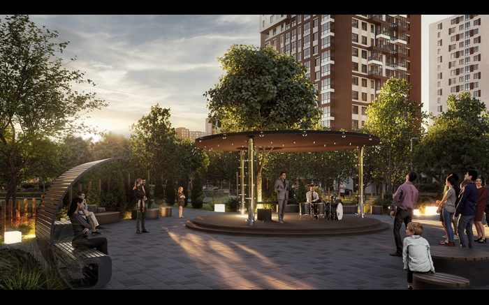 ЖК "Имена" - фото 11