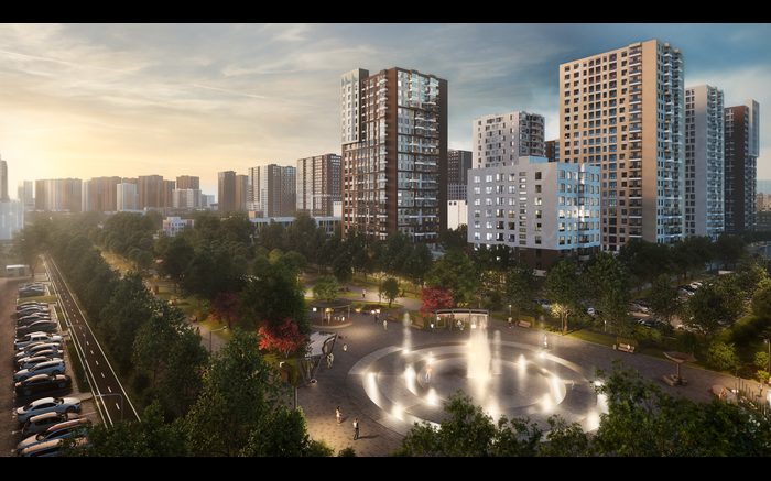 ЖК "Имена" - фото 3