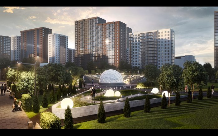 ЖК "Имена" - фото 13