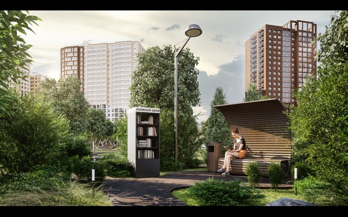 ЖК "Имена" - фото 12